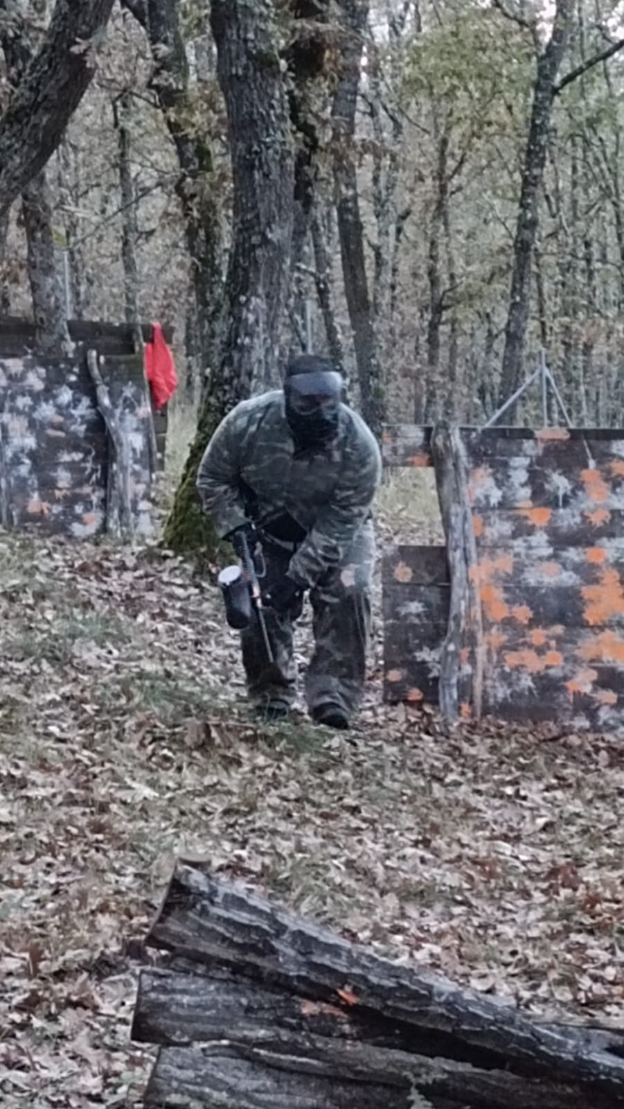 Imagen de Paintball: Campo La Devesa